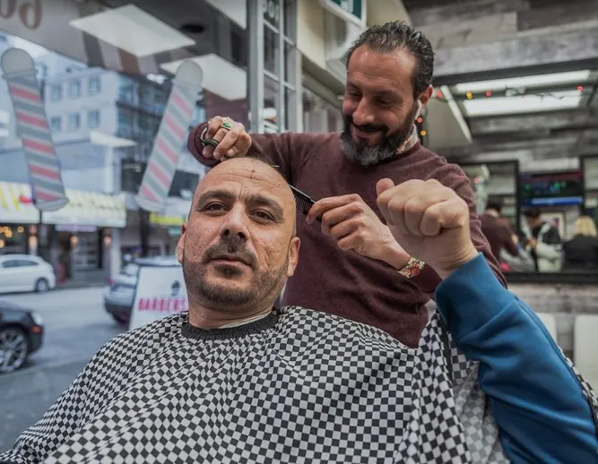 Celebrities Barbershop | Vancouver Barber — Barber shop in Vancouver